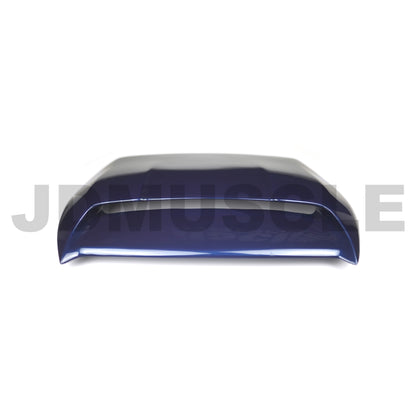 JDMuscle Rally Style V2 Paint Matched FRP Hood Scoop - 2015+WRX/STI-Hood Scoops / Vents-JDMuscle-JDMuscle
