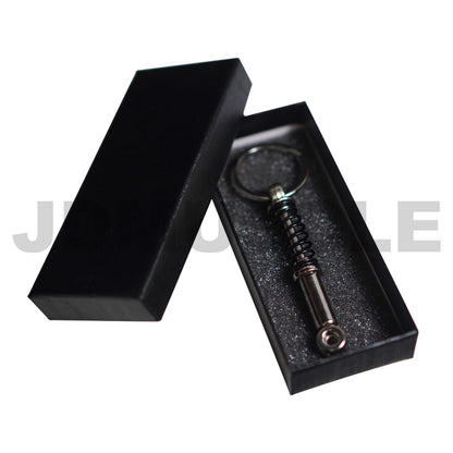 JDMuscle Spring Key Chain