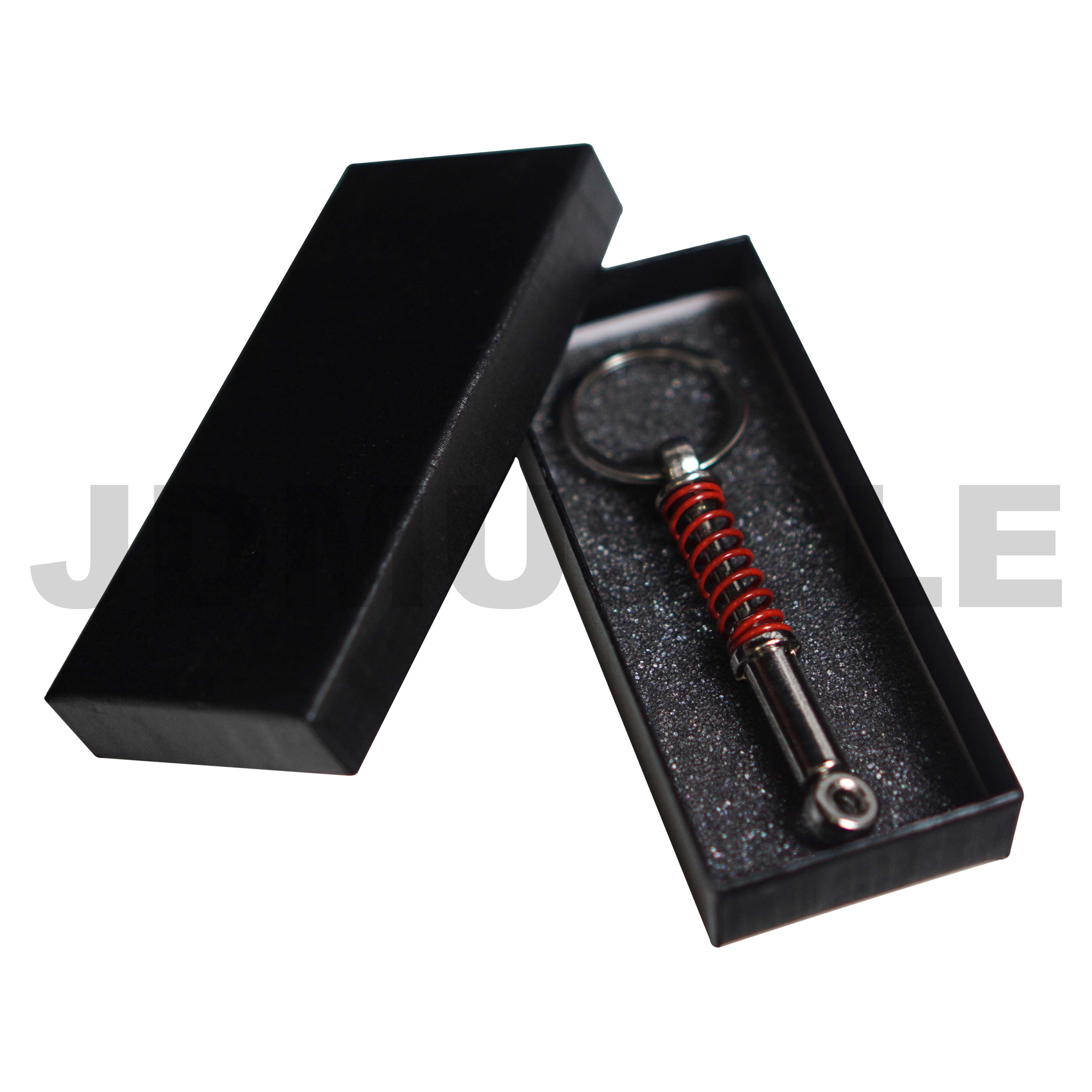 JDMuscle Spring Key Chain