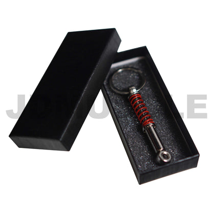 JDMuscle Spring Key Chain