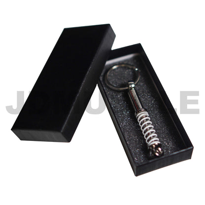 JDMuscle Spring Key Chain