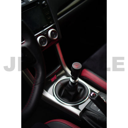 JDMuscle Suji Series Shift Knob - Black Piston-Shift Knobs-JDMuscle-JDMuscle