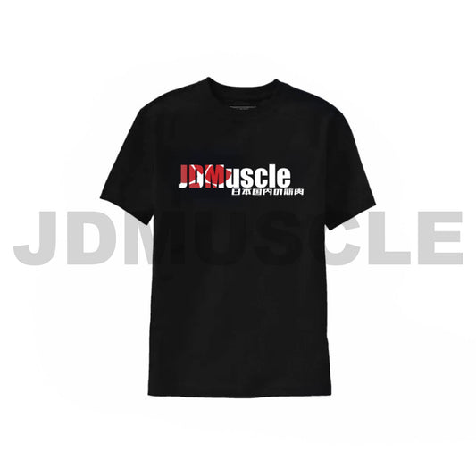 JDMuscle T-Shirt-Apparel-JDMuscle-JDMuscle