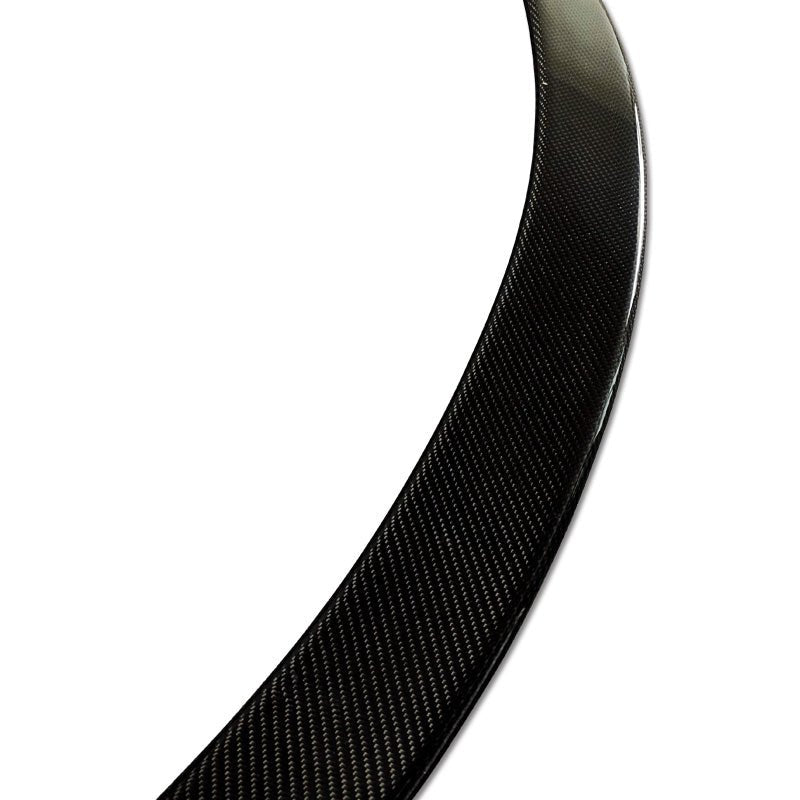 JDMuscle Tanso Carbon Fiber AM Style Duck Bill for 2020+ Toyota Supra - JDMuscleSpoilers and WingsJDM-A90-DB-AM-12x2 Twill Carbon Fiber