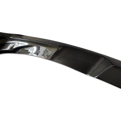 JDMuscle Tanso Carbon Fiber AM Style Front Lip for 2020+ Toyota Supra *Special Order* - JDMuscleFront LipsJDM-A90-FL-AMC-12x2 Twill Carbon Fiber