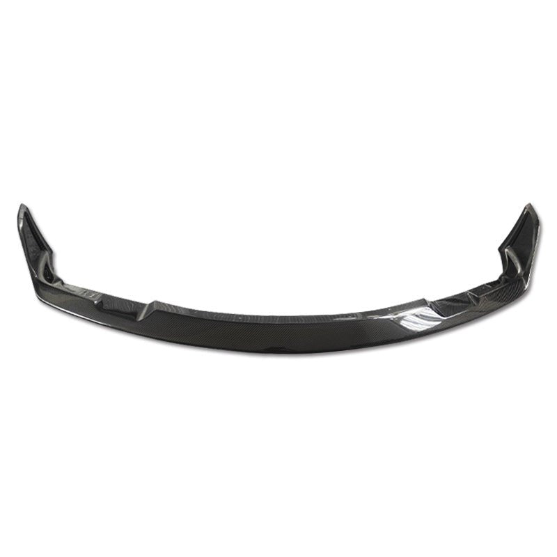 JDMuscle Tanso Carbon Fiber AM Style Front Lip for 2020+ Toyota Supra *Special Order* - JDMuscleFront LipsJDM-A90-FL-AMC-12x2 Twill Carbon Fiber