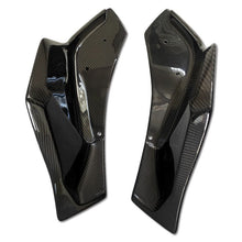 JDMuscle Tanso Carbon Fiber AM Style Rear Spats for 2020+ Toyota Supra - JDMuscleRear LipsJDM-A90-RL-12x2 Twill Carbon Fiber
