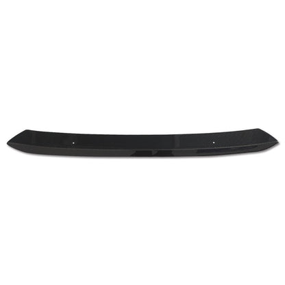JDMuscle Tanso Carbon Fiber AM Style Roof Spoiler for 2020+ Toyota Supra - JDMuscleDiffusers and Vortex GeneratorsJDM-A90-RS-12x2 Twill Carbon Fiber