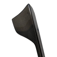 JDMuscle Tanso Carbon Fiber AM Style Side Skirt for 2020+ Toyota Supra - JDMuscleSide SkirtsJDM-A90-SK-AM-12x2 Twill Carbon Fiber