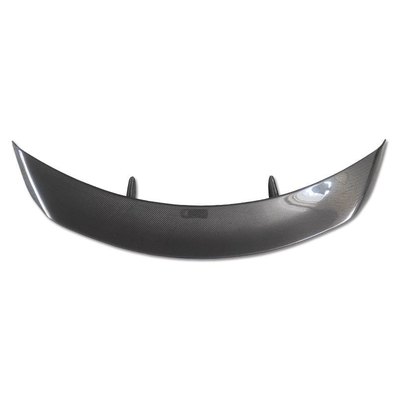 JDMuscle Tanso Carbon Fiber AM Style Spoiler for 2020+ Toyota Supra - JDMuscleSpoilers and WingsJDM-A90-SP-AM-12x2 Twill Carbon Fiber