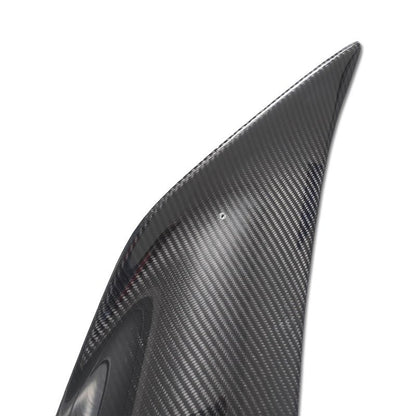 JDMuscle Tanso Carbon Fiber AM Style Spoiler for 2020+ Toyota Supra - JDMuscleSpoilers and WingsJDM-A90-SP-AM-12x2 Twill Carbon Fiber