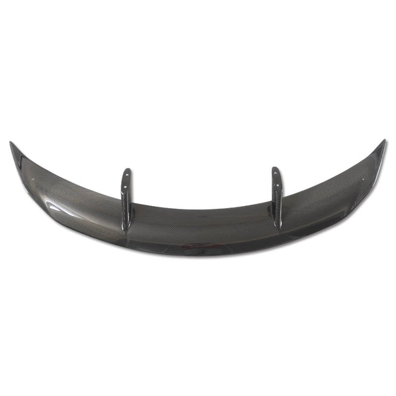JDMuscle Tanso Carbon Fiber AM Style Spoiler for 2020+ Toyota Supra - JDMuscleSpoilers and WingsJDM-A90-SP-AM-12x2 Twill Carbon Fiber