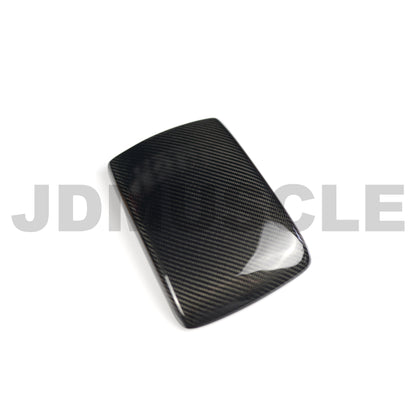 JDMuscle Tanso Carbon Fiber Arm Rest Full Replacement for 2015+ WRX/STI-JDM-WRX15-ARM-Trim Kits-JDMuscle-JDMuscle
