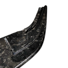 JDMuscle Tanso Carbon Fiber AT Style Front Lip for 2020+ Toyota Supra - JDMuscleFront LipsJDM-A90-LIP-AT-12x2 Twill Carbon Fiber