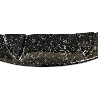 JDMuscle Tanso Carbon Fiber AT Style Front Lip for 2020+ Toyota Supra - JDMuscleFront LipsJDM-A90-LIP-AT-12x2 Twill Carbon Fiber