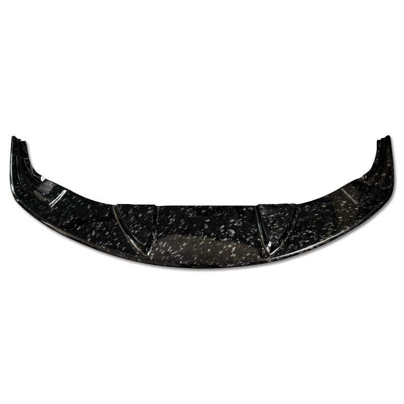 JDMuscle Tanso Carbon Fiber AT Style Front Lip for 2020+ Toyota Supra - JDMuscleFront LipsJDM-A90-LIP-AT-12x2 Twill Carbon Fiber