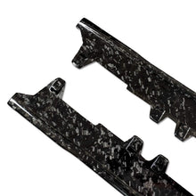 JDMuscle Tanso Carbon Fiber AT Style Side Skirt for 2020+ Toyota Supra - JDMuscleSide SkirtsJDM-A90-SK-AM-12x2 Twill Carbon Fiber