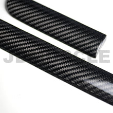 JDMuscle 15-21 WRX/STI Tanso Carbon Fiber Dash Trim Cover