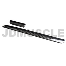 JDMuscle 15-21 WRX/STI Tanso Carbon Fiber Dash Trim Cover