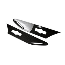 JDMuscle Tanso Carbon Fiber Fender Inserts - 2013-2015 Scion FR-S