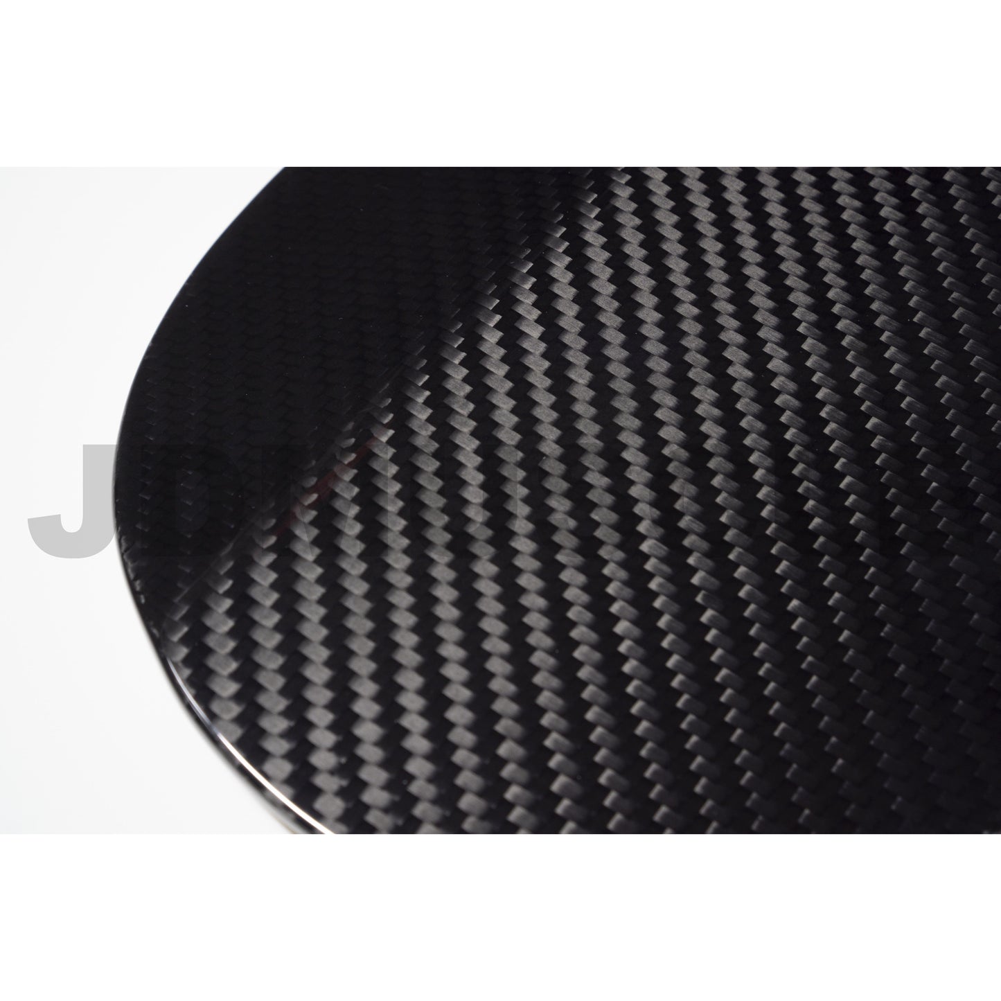 JDMuscle Tanso Carbon Fiber Fuel Door Covers - 2015+WRX/STI-JDM-WRX15-OF-JDM-WRX-OF-Door Handle Covers-JDMuscle-JDMuscle