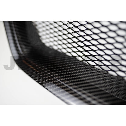JDMuscle Tanso Carbon Fiber Grille - 2018+ WRX/STI-JDM-WRX15-FG46-JDM-WRX-FG46-Aftermarket Grills-JDMuscle-JDMuscle