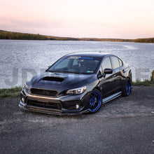 JDMuscle 18-21 WRX/STI Carbon Fiber Front Bumper Grille V1