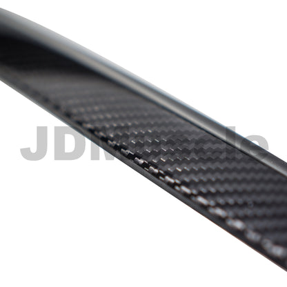 JDMuscle Tanso Carbon Fiber Grille Cover - 2015-2017 WRX/STI-JDM-WRX15-FGC#CFFGC#CF-WRX4 FGC#CF-Aftermarket Grills-JDMuscle-JDMuscle
