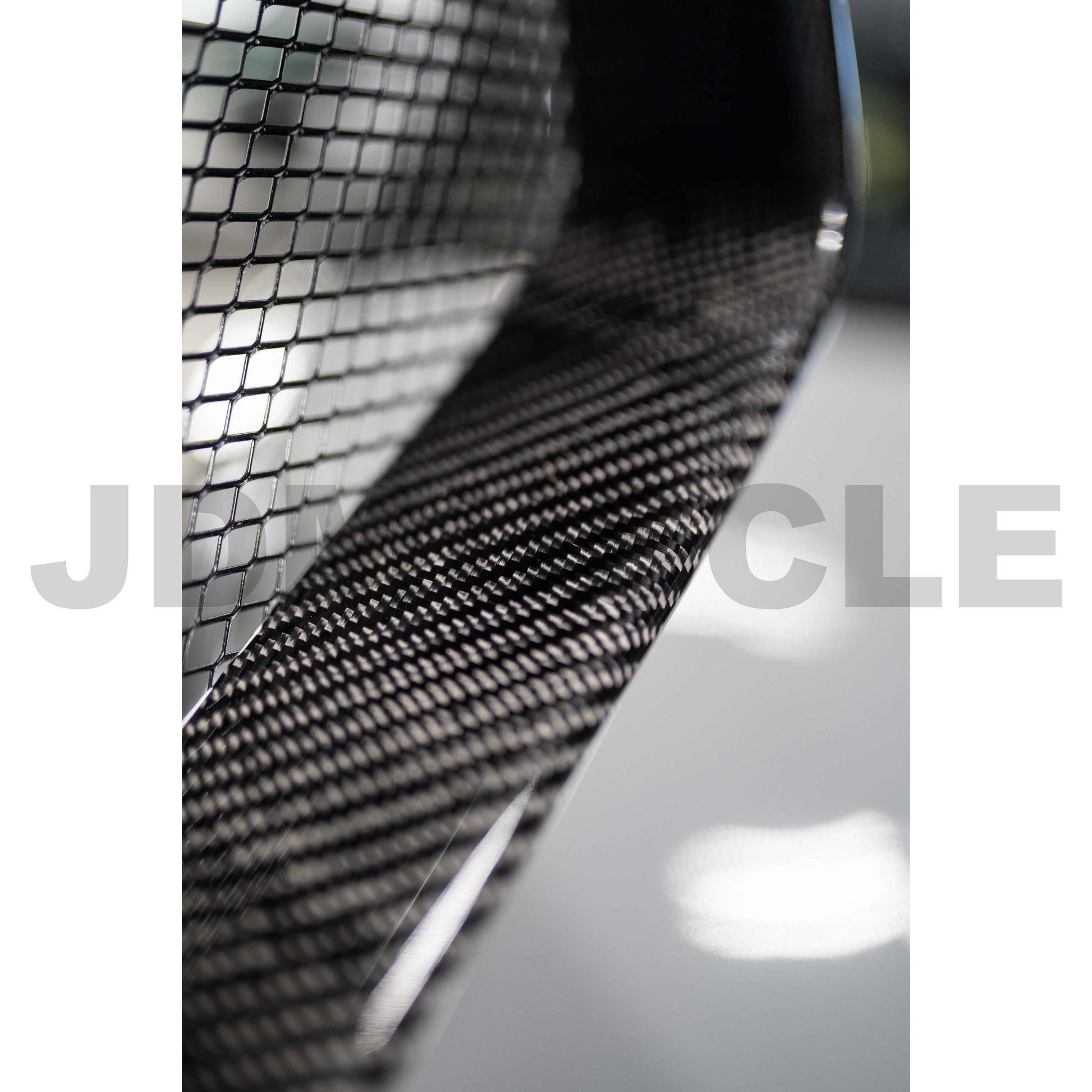 JDMuscle Tanso Carbon Fiber Grille V2 - 2015-2017 WRX/STI-JDM-WRX15-FG13-JDM-WRX-fg13-Aftermarket Grills-JDMuscle-JDMuscle