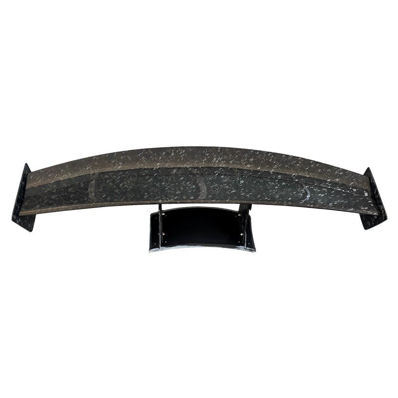 JDMuscle Tanso Carbon Fiber GT Spoiler VS1 Style for 2020+ Toyota Supra - JDMuscleSpoilers and WingsJDM-A90-GTW-VS-12x2 Twill Carbon Fiber
