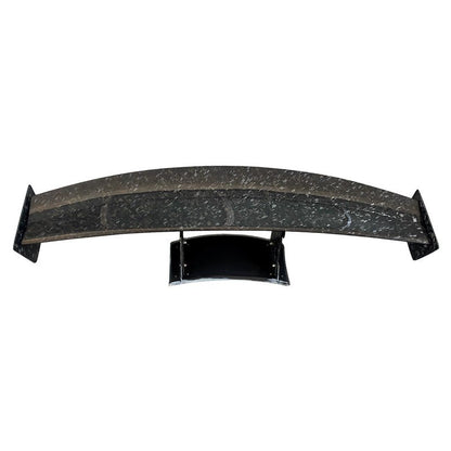 JDMuscle Tanso Carbon Fiber GT Spoiler VS1 Style for 2020+ Toyota Supra - JDMuscleSpoilers and WingsJDM-A90-GTW-VS-12x2 Twill Carbon Fiber