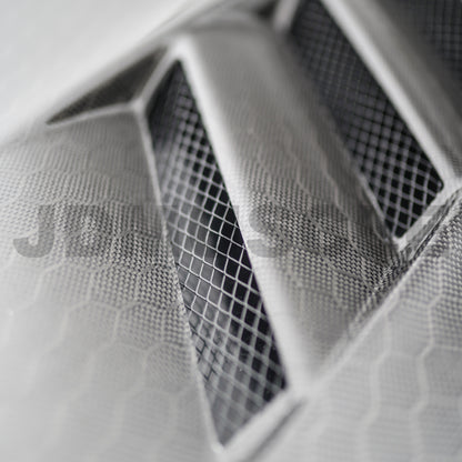JDMuscle Tanso Carbon Fiber Hood V2 w/ heat extract - 2015+ WRX/STI-Hoods-JDMuscle-JDMuscle
