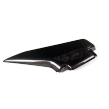JDMuscle Tanso Carbon Fiber Intake Trim Cover v2 - 2015+ WRX/STI - JDMuscleIntake CoverJDM-WRX15-INTCS-12x2 Twill Regular