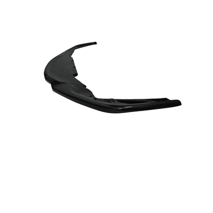 JDMuscle Tanso Carbon Fiber MD Style Front Lip for 2020+ Toyota Supra - JDMuscleFront LipsJDM-A90-FLMD