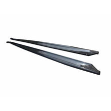 JDMuscle Tanso Carbon Fiber MX Style Side Skirt for 2020+ Toyota Supra - JDMuscleSide SkirtsJDM-A90-SS1