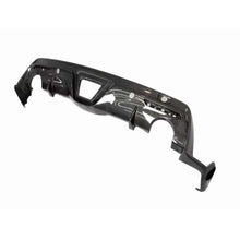 JDMuscle Tanso Carbon Fiber OEM Style Rear Diffuser for 2020+ Toyota Supra - JDMuscleDiffusers and Vortex GeneratorsJDM-A90-RDF1