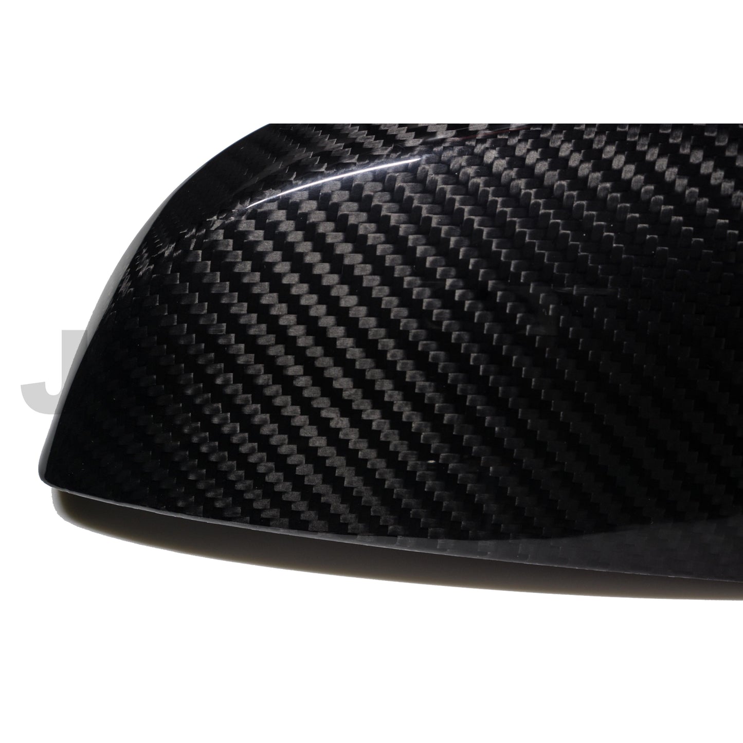 JDMuscle Tanso Carbon Fiber Side Mirror Covers with Turn Signal - 2015+WRX/STI-Aftermarket Mirrors-JDMuscle-JDMuscle