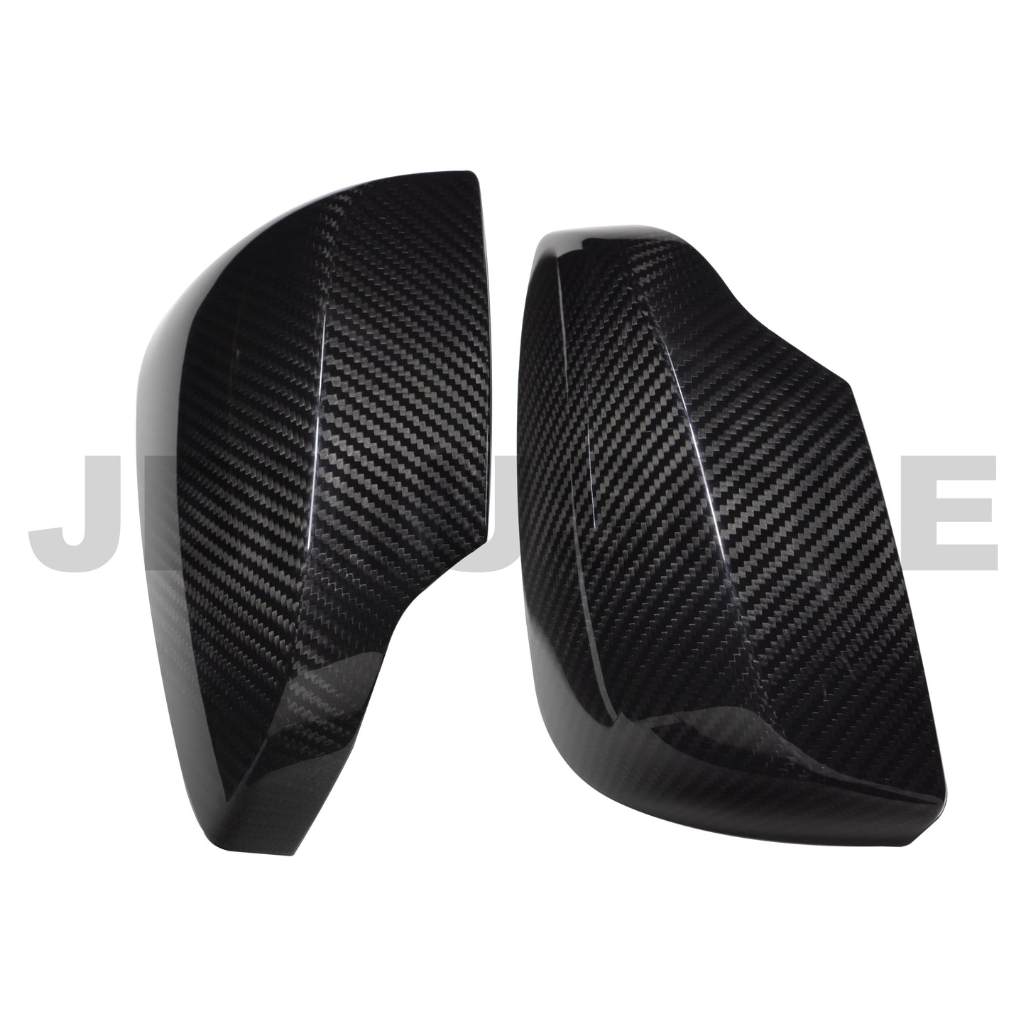 JDMuscle Tanso Carbon Fiber Side Mirror Covers with Turn Signal - 2015+WRX/STI-JDM-WRX15-MC-JDM-WRX-MC-Aftermarket Mirrors-JDMuscle-Gloss-JDMuscle