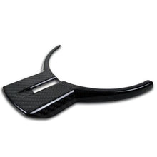 JDMuscle Tanso Carbon Fiber Steering Wheel Trim- FR-S/BRZ/86 - JDMuscleTrim KitsJDM-GT86-SC-CF