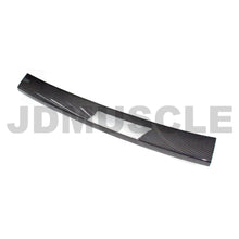 JDMuscle [15-21 WRX/STI] Tanso Carbon Fiber Trunk Protective Cover