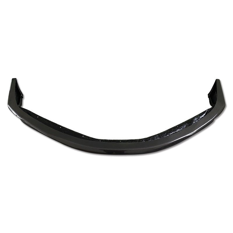 JDMuscle Tanso Carbon Fiber VS Style Front Lip for 2020+ Toyota Supra - JDMuscleFront LipsJDM-A90-FL-AG-12x2 Twill Carbon Fiber