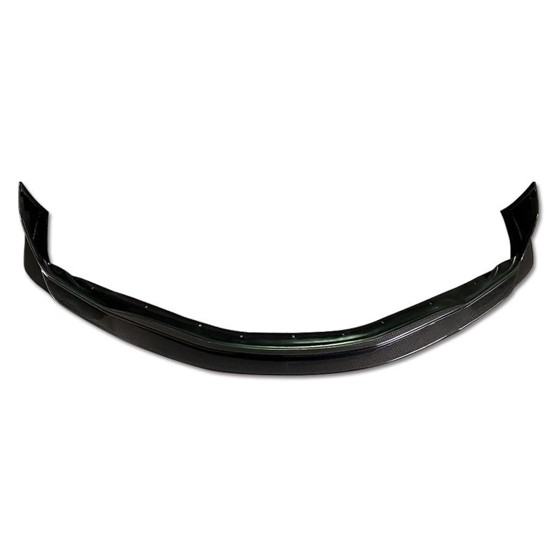 JDMuscle Tanso Carbon Fiber VS Style Front Lip for 2020+ Toyota Supra - JDMuscleFront LipsJDM-A90-FL-AG-12x2 Twill Carbon Fiber