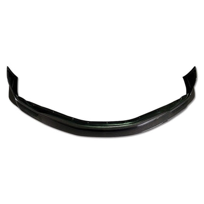 JDMuscle Tanso Carbon Fiber VS Style Front Lip for 2020+ Toyota Supra - JDMuscleFront LipsJDM-A90-FL-AG-12x2 Twill Carbon Fiber