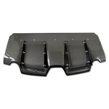 JDMuscle Tanso Carbon Fiber VS Style Rear Diffuser 7PC for 2020+ Toyota Supra - JDMuscleDiffusers and Vortex GeneratorsJDM-A90-RD-VS-12x2 Twill Carbon Fiber