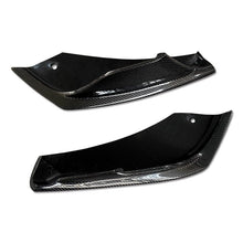 JDMuscle Tanso Carbon Fiber VS Style Rear Spats for 2020+ Toyota Supra - JDMuscleRear LipsJDM-A90-RL-VS-12x2 Twill Carbon Fiber