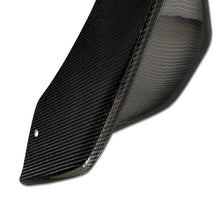 JDMuscle Tanso Carbon Fiber VS Style Rear Spats for 2020+ Toyota Supra - JDMuscleRear LipsJDM-A90-RL-VS-12x2 Twill Carbon Fiber