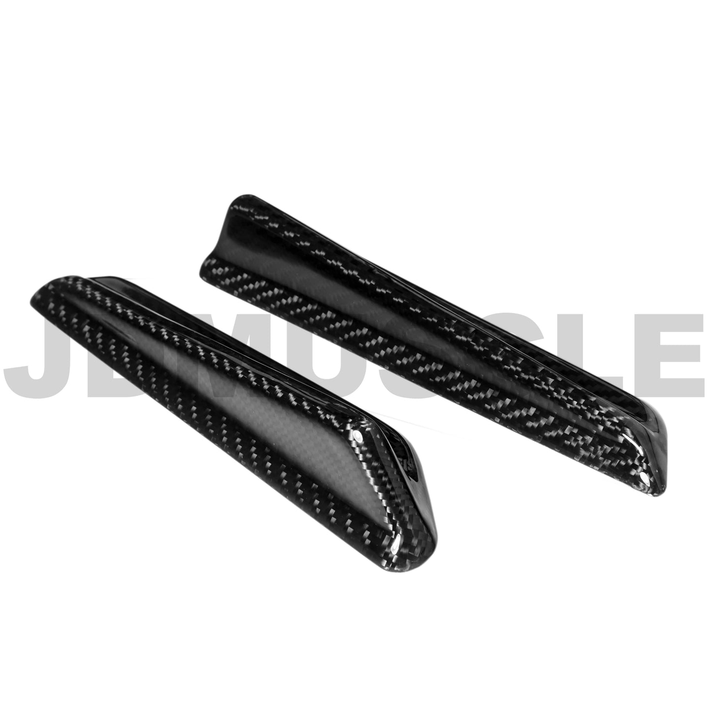 JDMuscle Tanso Carbon Fiber/Painted Canards V1 - 2015+ WRX/STI-Canards-JDMuscle-JDMuscle