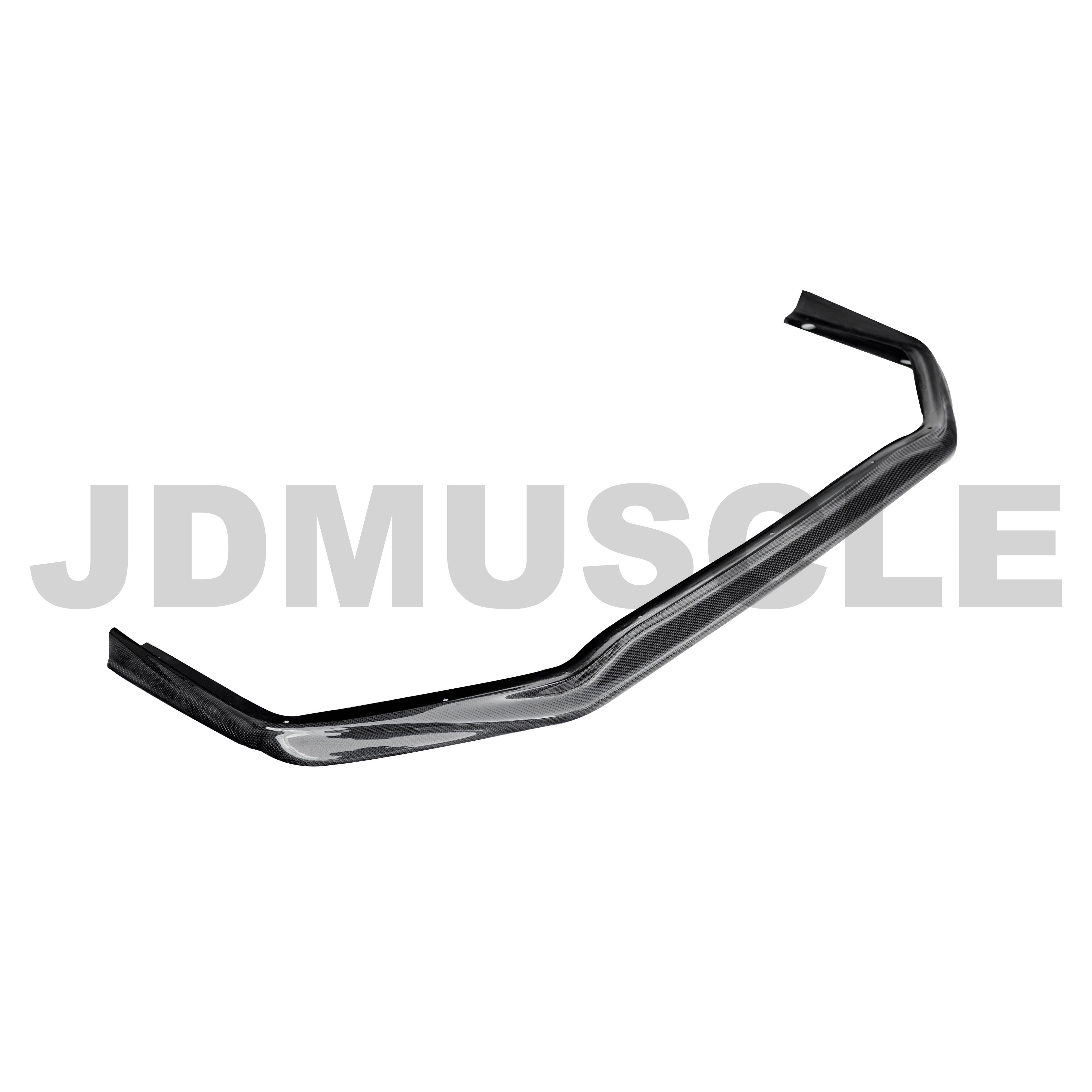 2015-2021 Subaru WRX / STI VA - Carbon Print Front Lip