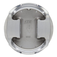 JE Pistons 87.0mm Bore 1.00 Oversize CR 8.5:1 Single Toyota Supra Turbo 2JZGTE 1993-1998 | 326322S - JDMusclePistons and Sleevesjep326322S