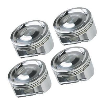 JE Pistons and Rings 99.75 Bore 79mm Stroke 9.5:1 Comp Subaru WRX / STI EJ257 2004-2019 (310937)-je310937-310937-Piston Rings and Clips-JE Pistons-JDMuscle